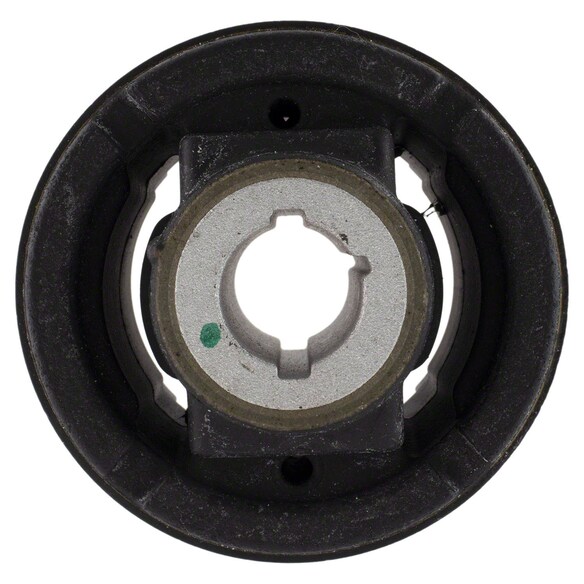 Suspension Crossmember Insulator - Left, Rear Main Image
