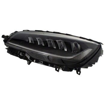 Lamp Composite Headlight - Left, Front