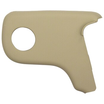 Seat Back Recliner Adjustment Mechanism Cover - Right, Rear (Low, SEL)
