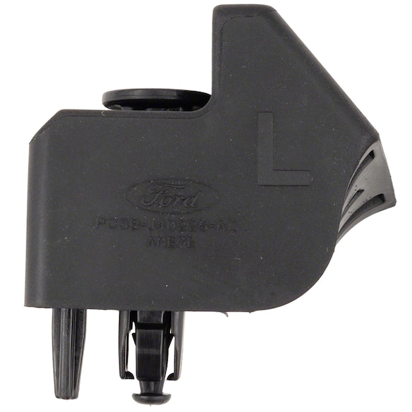 Tailgate Stop Bumper - Left, Center Main Image