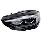 Headlight Housing Sealed Beam - Left, Front Main Image