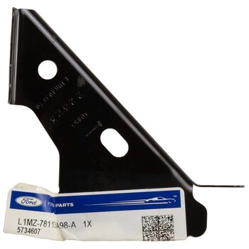 Floor Pan Reinforcement Bracket - Right, Rear, Center