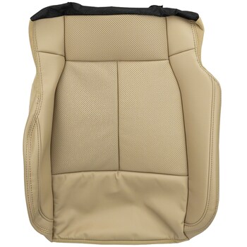 Cover Seat Cushion - Left, Front