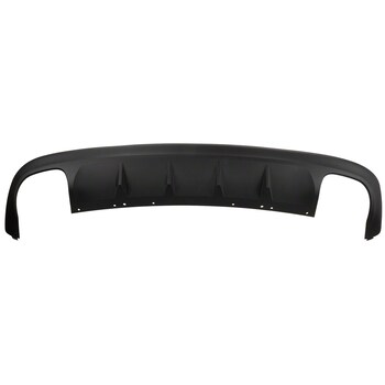 Bumper Extension - Rear