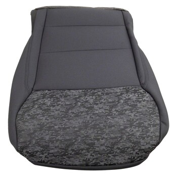 Cover Seat Cushion - Right, Front, Center