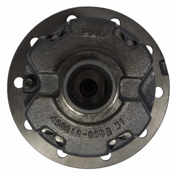 Differential 3600 LB Axle - Rear
