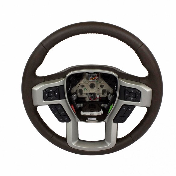 Wheel Steering - 3.0L Main Image