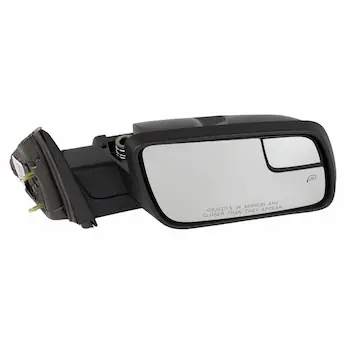 Door Mirror Rear View Head - Right, Outer