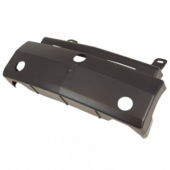Bumper Cover Support Rail Isolator - Front