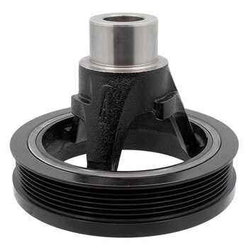 Engine Crankshaft Pulley - 3.0L