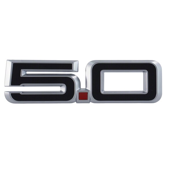 Fender Emblem Name Plate - Left, Right, Front (GT) Main Image