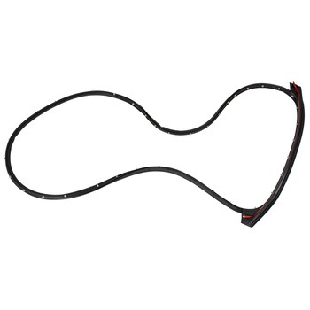 Door Seal Weatherstrip - Left, Rear