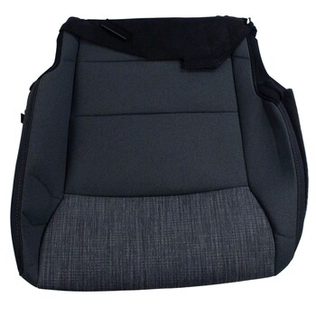 Seat Cover Cushion - Right, Front