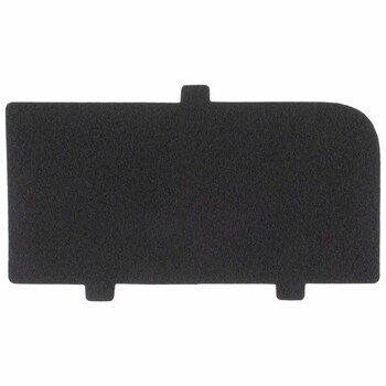 Mat Seat Armrest Cover - Front