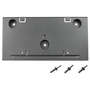 License Plate Bracket - Front