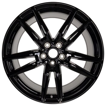 Wheel - Rear 20X11 Frt/20X11 Rr Pntd Cast Alum