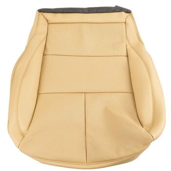 Cashew Cover Seat Cushion (Reserve)