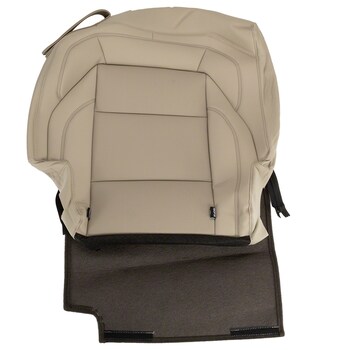 Seat Cover <br>40% CoverS and Pads A used to replace the original equipment Back cushion of