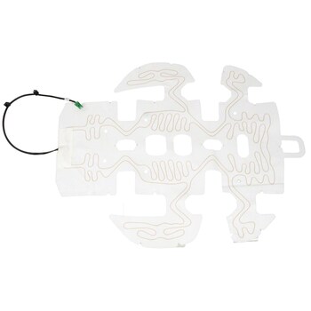 Seat Heater Pad Element Back - Left, Right, Rear