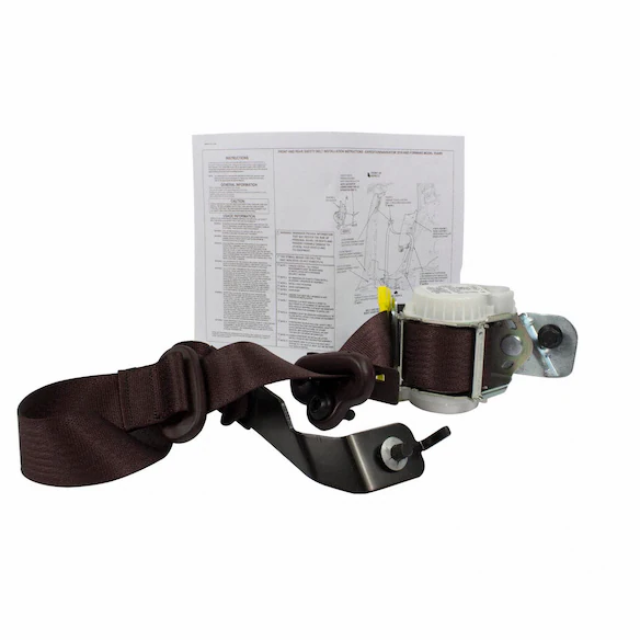 Seat Belt Lap and Shoulder - Right, Rear (Extended Wagon) Main Image