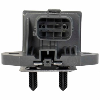 Transfer Case Control Module SH (AT)