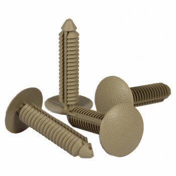 Fender Flare Clip Body Side Trim Retainer - 6.35 X 28.5MM