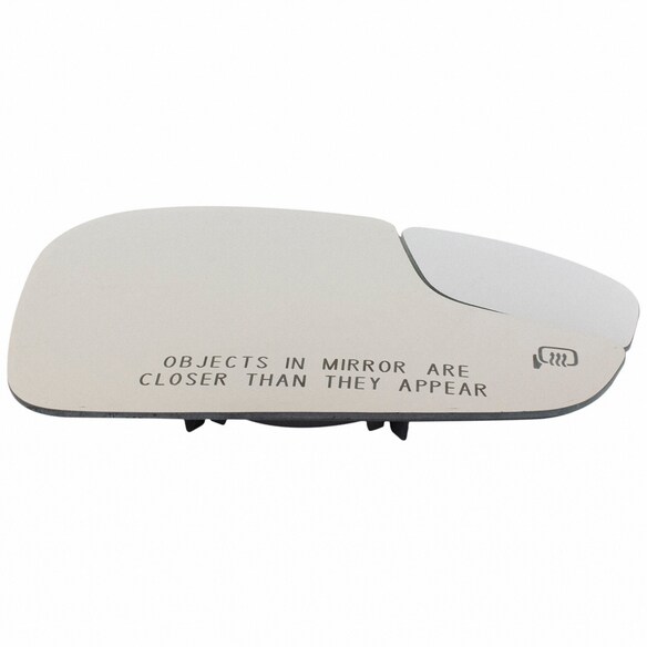 Door Mirror Glass Rear View - Right, Outer Main Image