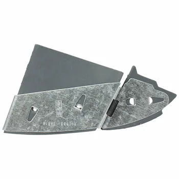 Fender Insulator - Left, Front