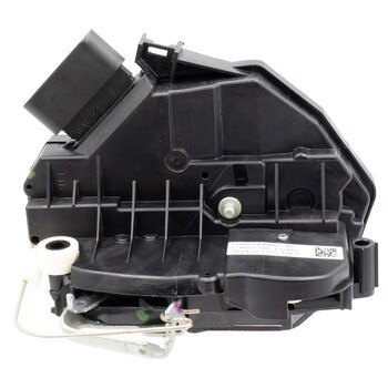 Door Latch Lock Actuator Motor - Front