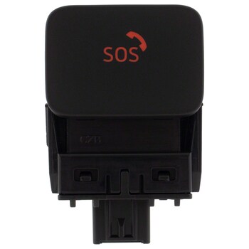 Hazard Warning Switch