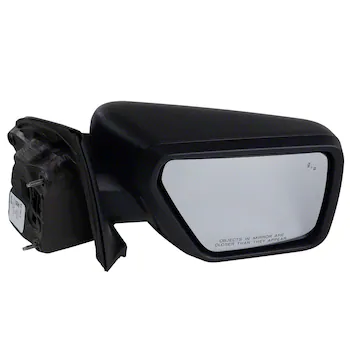 Door Mirror View - Right, Rear, Outer (MT)