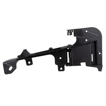 Door Lock Rod Cover Shield - Left, Front