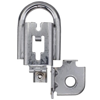 Tow Hook Towing - Left, Front, Rear