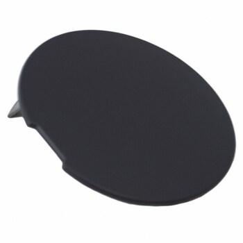 Jack Plug Cover Bumper - Front