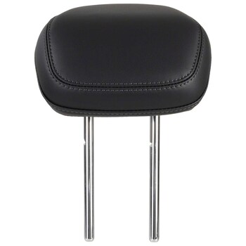 Flint stitch Headrest pad Head REST <br>20% Side 40/20/40 part of the Seat - Rear, Center