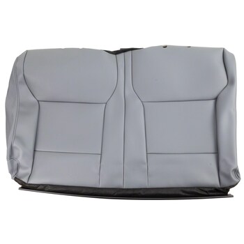 Seat Back Cushion Cover - Left, Rear