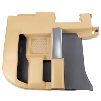 Door Interior Trim Panel - Right, Rear