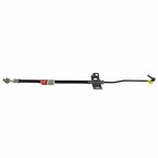 Brake Hydraulic Hose - Left, Rear Main Image