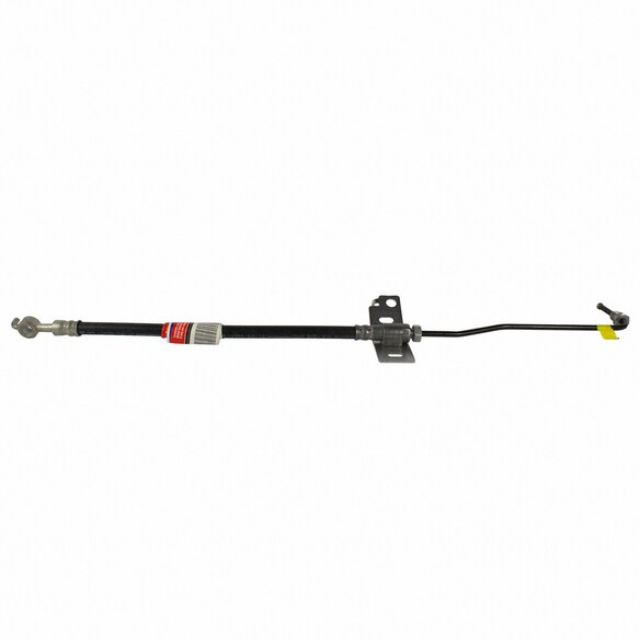 Brake Hydraulic Hose - Left, Rear Main Image