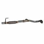 Exhaust Crossover Pipe - 3.5L (Exhaust Pipe) Main Image