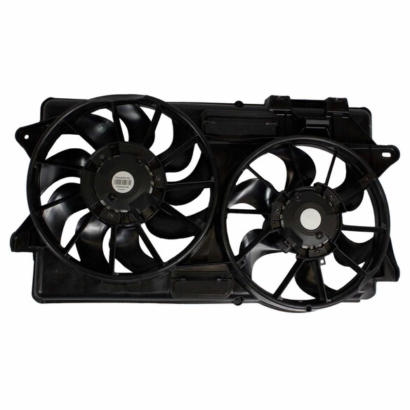 Engine Cooling Fan Motor and - 2.3L Main Image