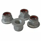 Hex Head Nut Suspension Strut Mount Main Image