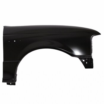 Fender - Right, Front