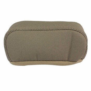 Seat Headrest Cover - Rear, Center