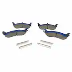 Disc Brake Pad Set - Rear Main Image