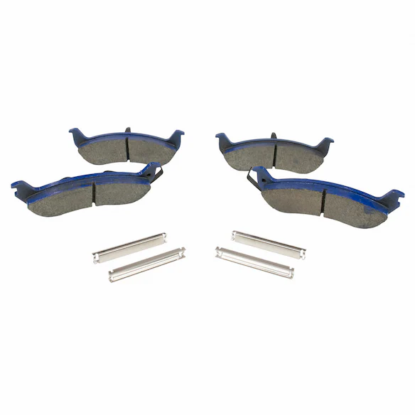 Disc Brake Pad Set - Rear Main Image