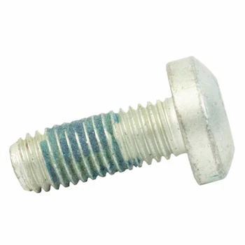 Seat Belt Receptacle Bolt - M10 x 27MM, Front