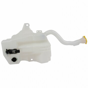 Washer Fluid Reservoir Windshield