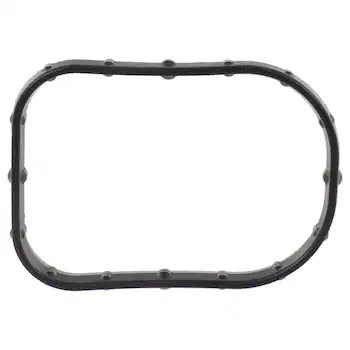 Engine Coolant Outlet Gasket Seal Thermostat - 2.5L