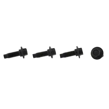 Body C Pillar Trim Panel Bolt Interior Grab Bar Screw - M6 X 11MM
